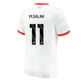 Liverpool Mohamed Salah #11 3rd Trikot 2024-25 Kurzarm